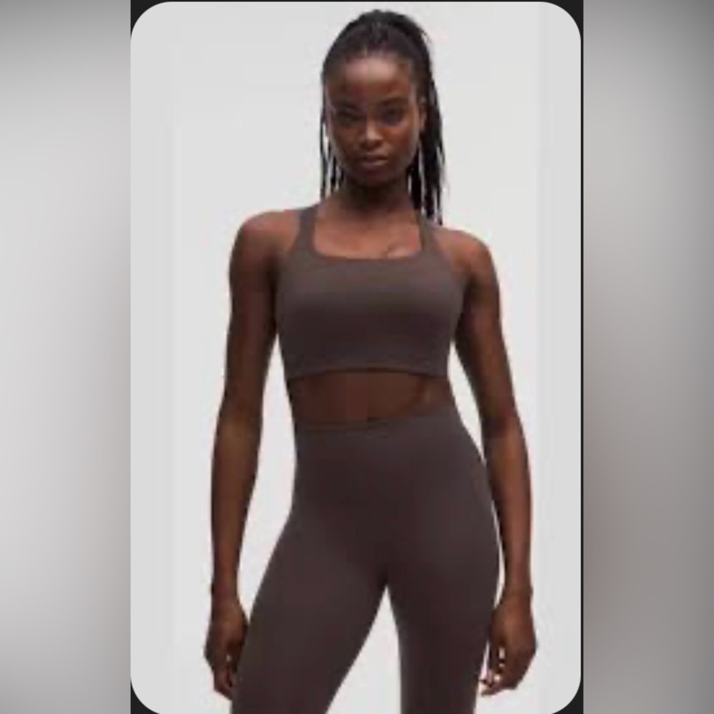 Lululemon Enlite Bra 32D